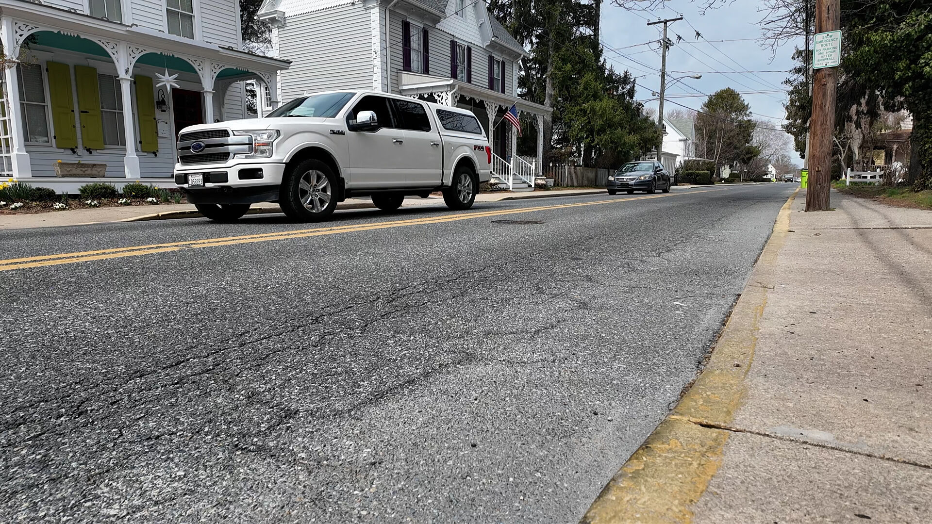 Milton discusses possible use of DelDOT’s speed safety program